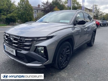 2026 Hyundai Tucson - photo 5