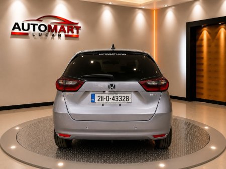2021 Honda Fit - photo 15