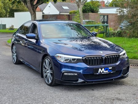 2018 BMW 5-Series - photo 3