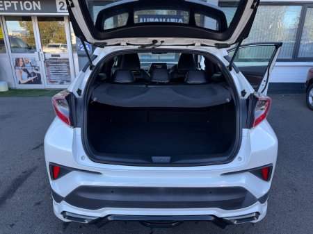 2017 Toyota C-HR - photo 25