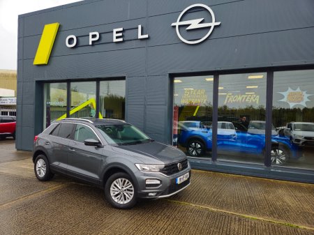 2019 Volkswagen T-Roc 1.6 TDI 115bhp Design