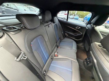 2021 BMW 1-Series - photo 38