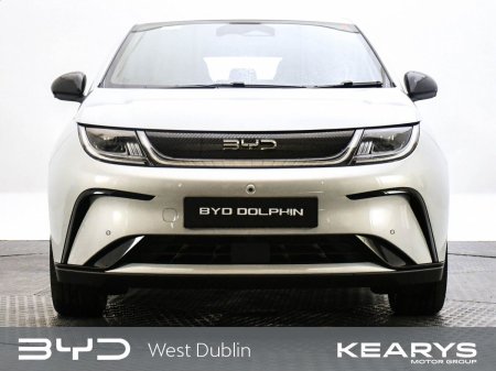 2026 BYD DOLPHIN - photo 4