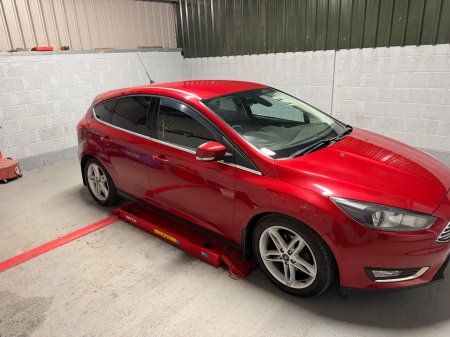 2016 Ford Focus - photo 9
