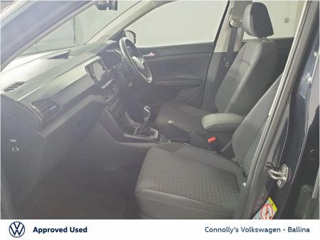 2024 Volkswagen T-Cross - photo 4