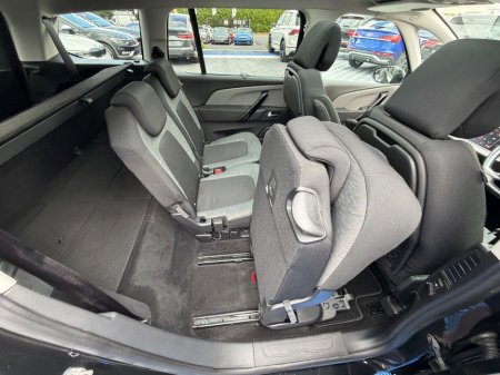 2018 Citroen Grand C4 Spacetourer - photo 32
