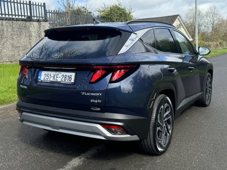 2025 Hyundai Tucson - photo 6