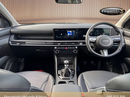 2026 Hyundai Tucson - photo 9