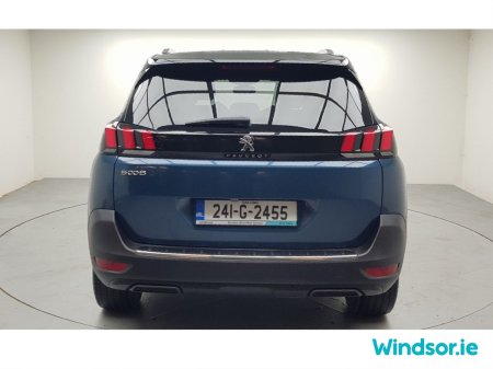 2024 Peugeot 5008 - photo 11
