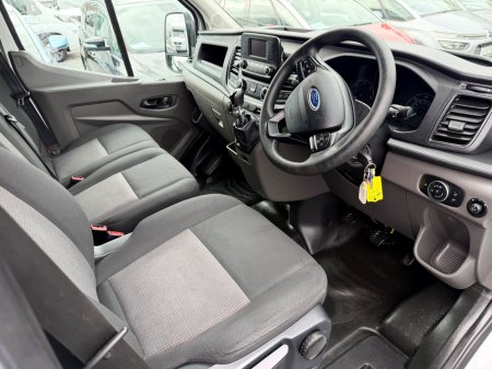 2022 Ford Transit - photo 13