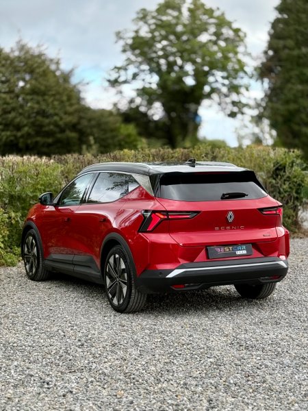 2024 Renault Scenic - photo 11