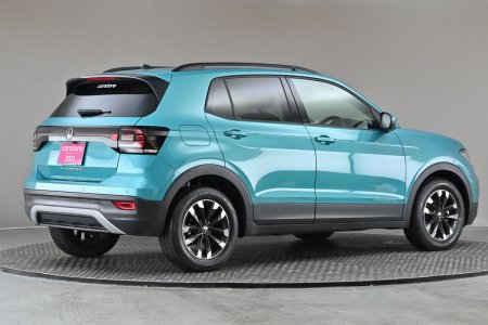 2021 Volkswagen T-Cross - photo 10