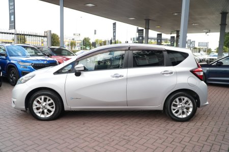 2021 Nissan Note - photo 7