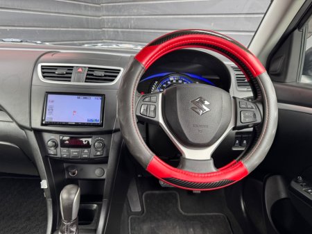 2014 Suzuki Swift - photo 7