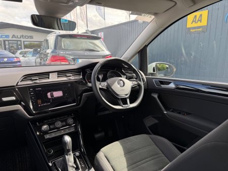 2020 Volkswagen Touran - photo 56