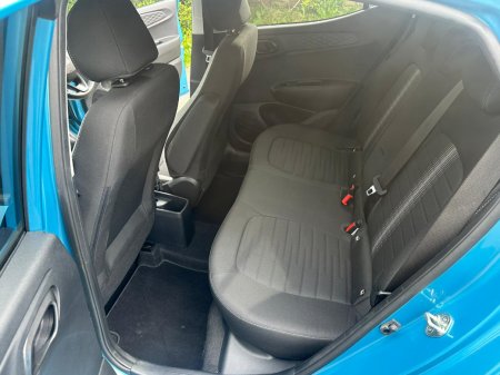 2021 Hyundai i10 - photo 6