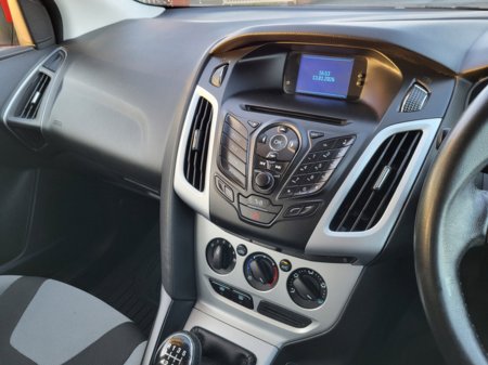 2012 Ford Focus - photo 23