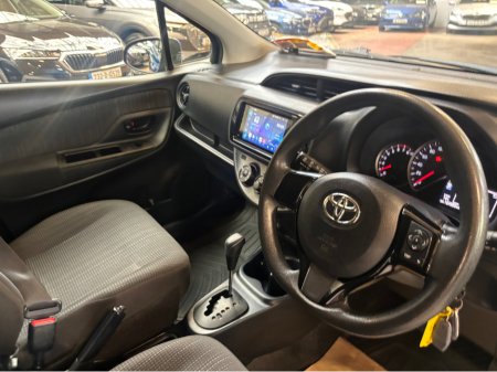 2018 Toyota Yaris - photo 12
