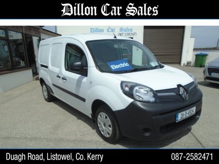 2021 Renault Kangoo - photo 2