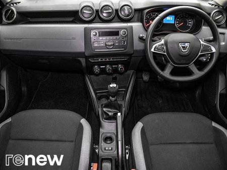 2021 Dacia Duster - photo 2