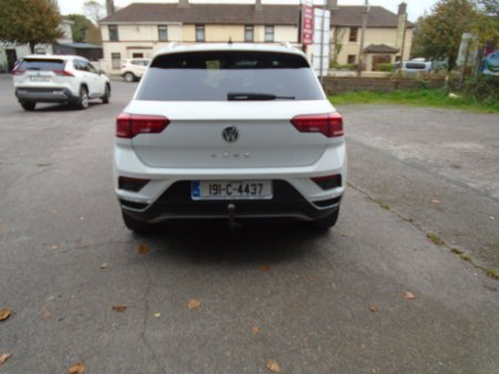 2019 Volkswagen T-Roc - photo 6