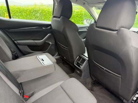 2021 Skoda Octavia - photo 13