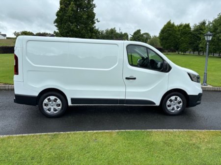 2023 Renault Trafic - photo 8