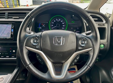 2018 Honda Shuttle - photo 29