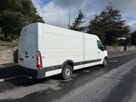 2020 Renault Master - photo 5