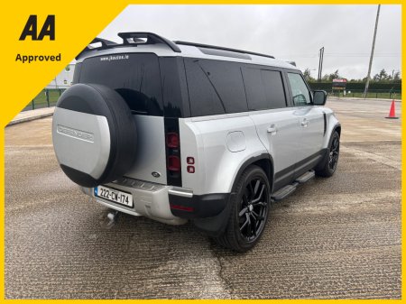2022 Land Rover Defender - photo 4