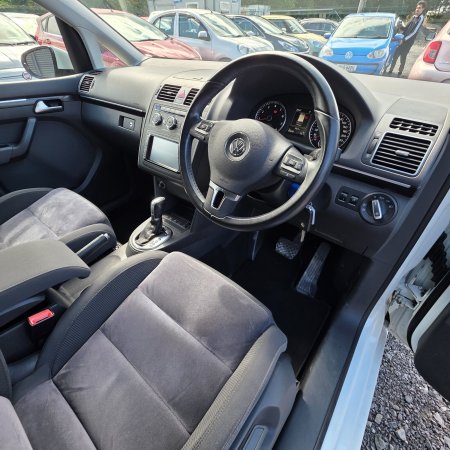 2015 Volkswagen Touran - photo 21