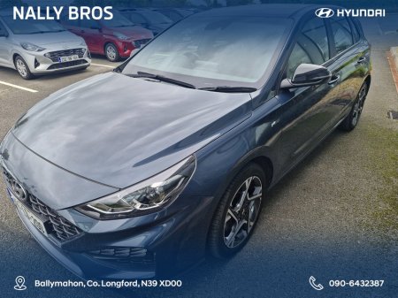 2024 Hyundai i30 - photo 9