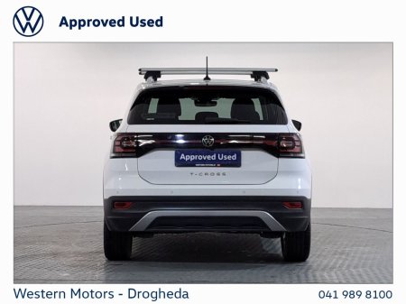 2023 Volkswagen T-Cross - photo 13