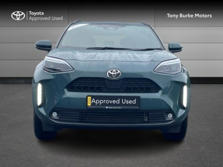 2026 Toyota Yaris Cross - photo 5