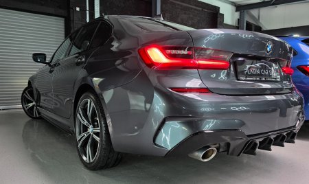 2020 BMW 3-Series - photo 12