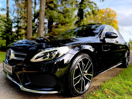 2017 Mercedes-Benz C-Class - photo 32