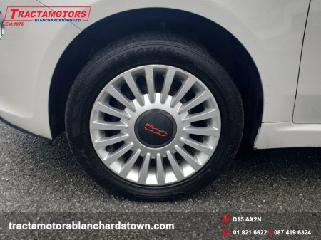 2016 Fiat 500 - photo 8