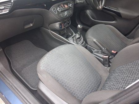 2015 Opel Corsa - photo 24