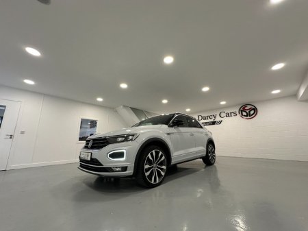 2021 Volkswagen T-Roc - photo 8