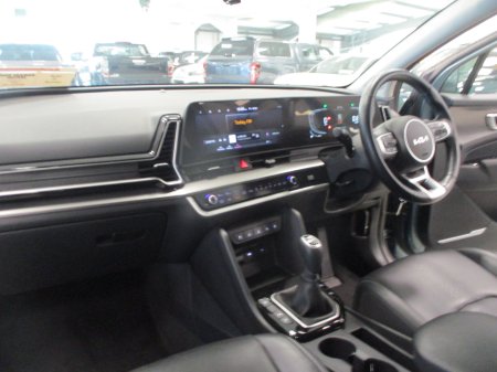 2024 Kia Sportage - photo 21