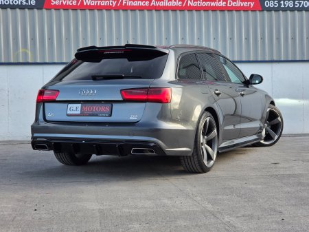 2018 Audi A6 - photo 16