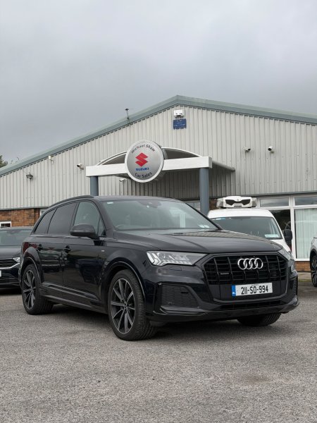 2021 Audi Q7 - photo 7