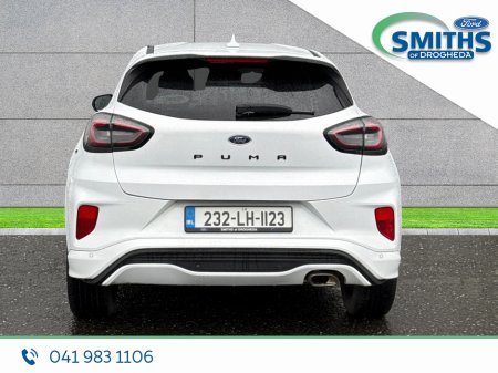 2023 Ford Puma - photo 16