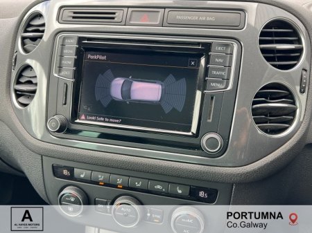 2016 Volkswagen Tiguan - photo 10