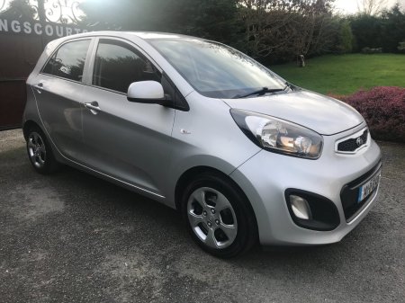 2014 Kia Picanto - photo 2
