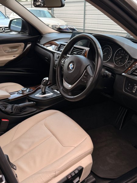 2015 BMW 3-Series - photo 26