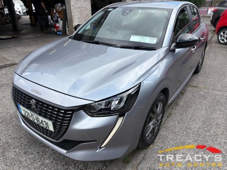 2022 Peugeot 208 - photo 7