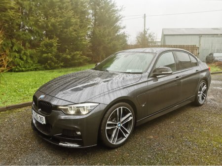 2017 BMW 3-Series - photo 2