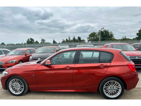 2017 BMW 1-Series - photo 8