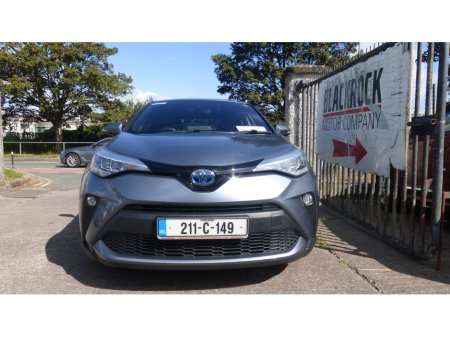 2021 Toyota C-HR - photo 2